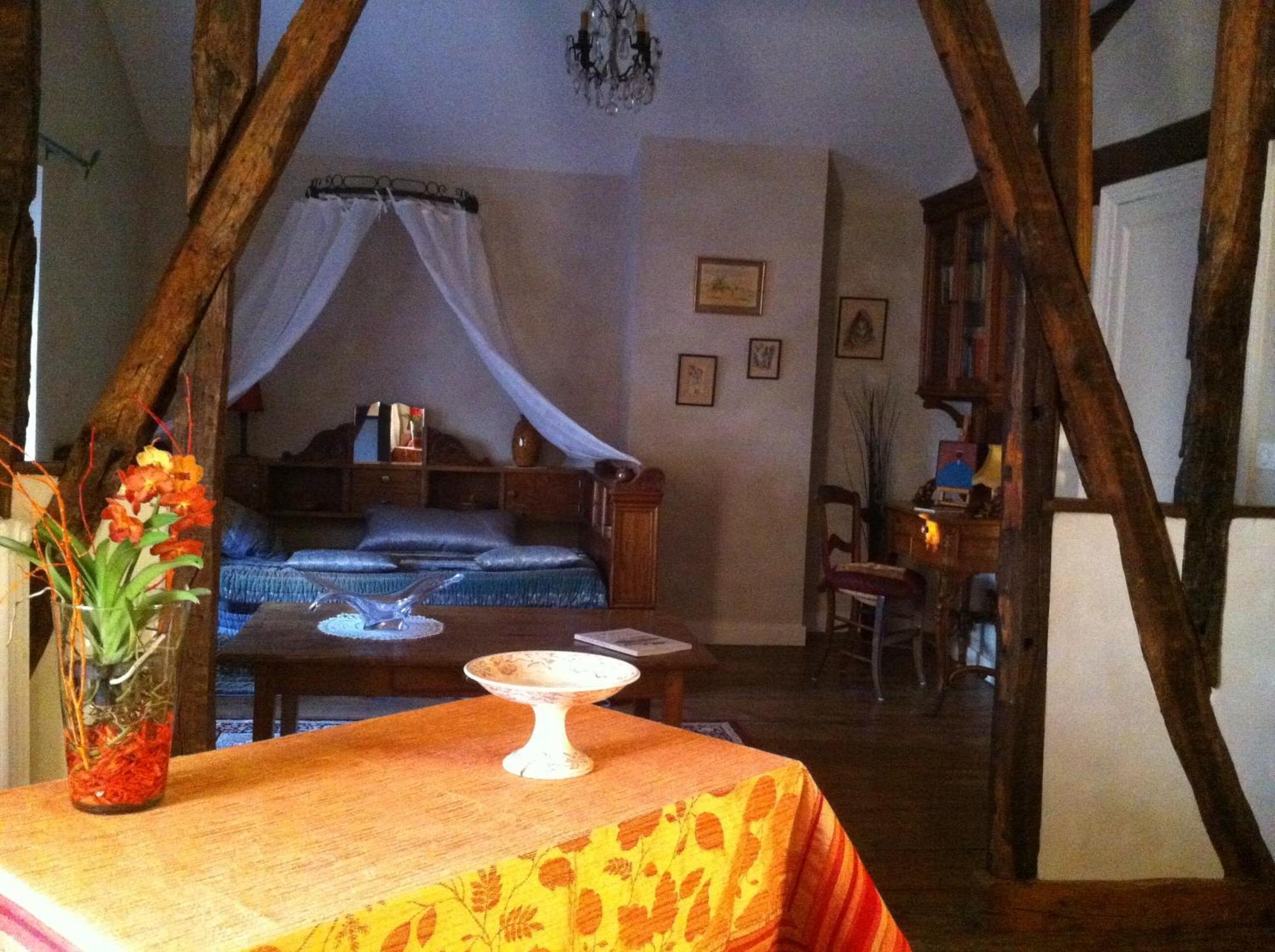 Le Clos De La Muse Saint-Junien Quarto foto