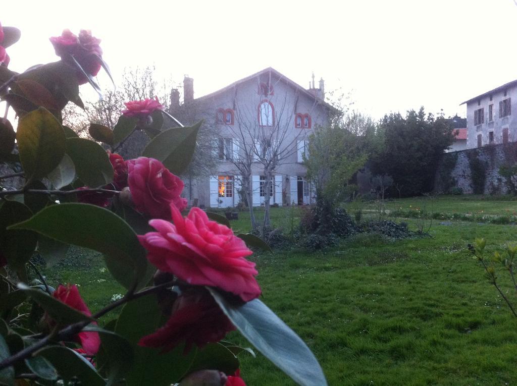 Le Clos De La Muse Saint-Junien Exterior foto